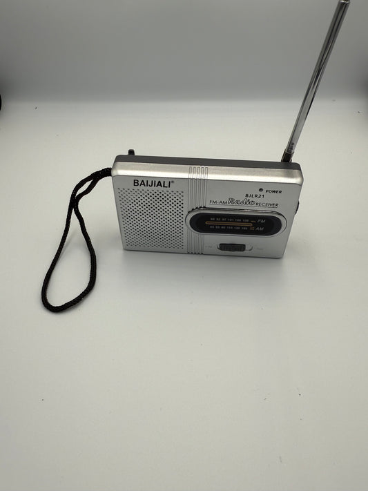 Noodradio FM/AM – Altijd Bereikbaar in Noodsituaties