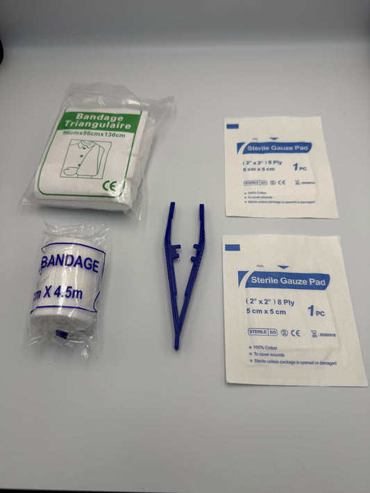 EHBO-set – Onmisbaar in Elk Noodpakket