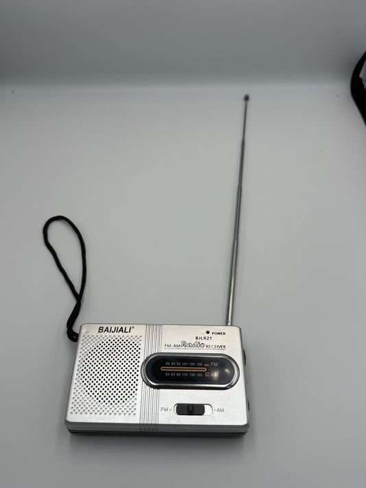 Noodradio FM/AM – Altijd Bereikbaar in Noodsituaties